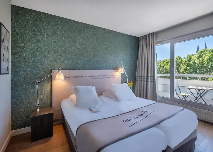 Hotel Litteraire Alexandre Vialatte, BW Signature Collection